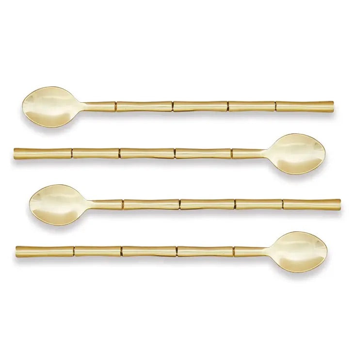 Grove Stirring Spoons Set of 4