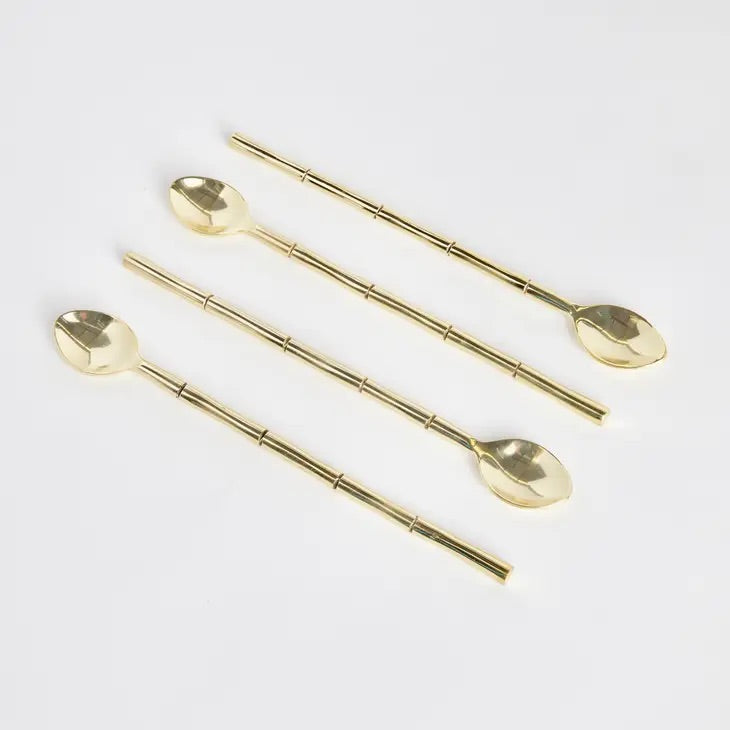 Grove Stirring Spoons Set of 4