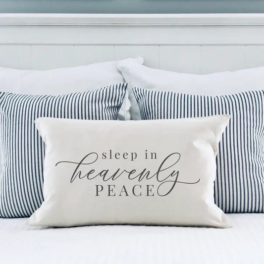 Sleep in Heavenly Peace Pillow