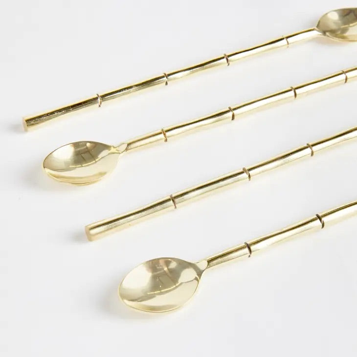 Grove Stirring Spoons Set of 4