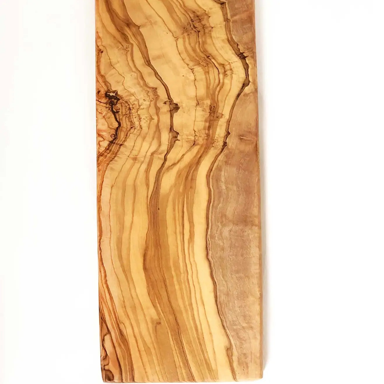 Olive Wood Rectangular Cheese Board