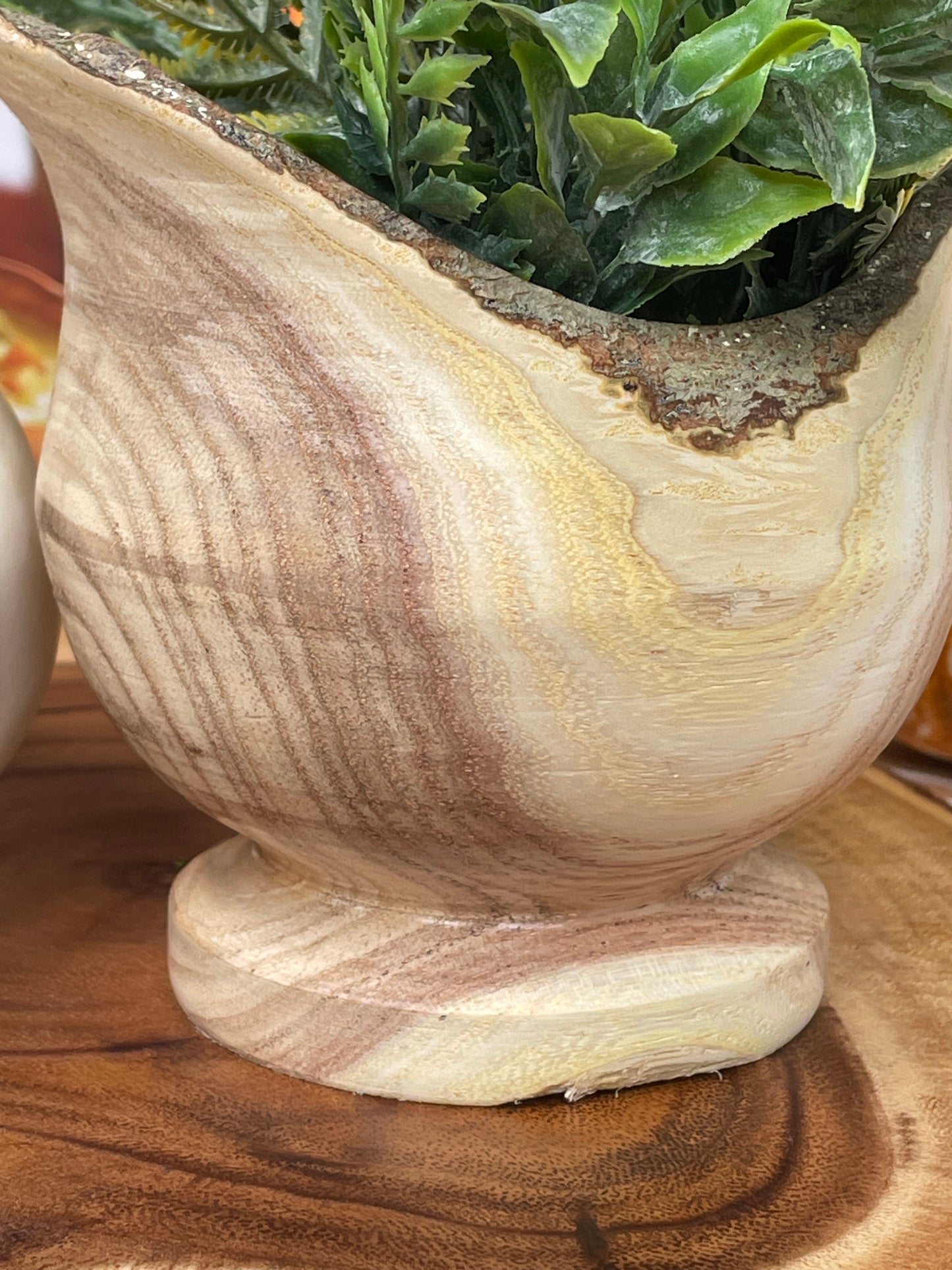 Sawyer Mimosa Live Edge Bowl