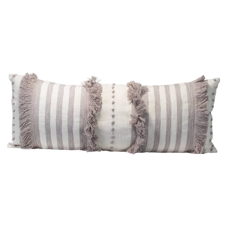 Hand Woven Annie Pillow