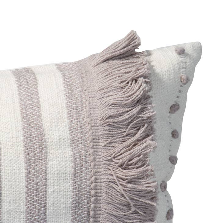 Hand Woven Annie Pillow