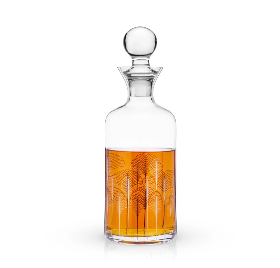 Deco Liquor Decanter